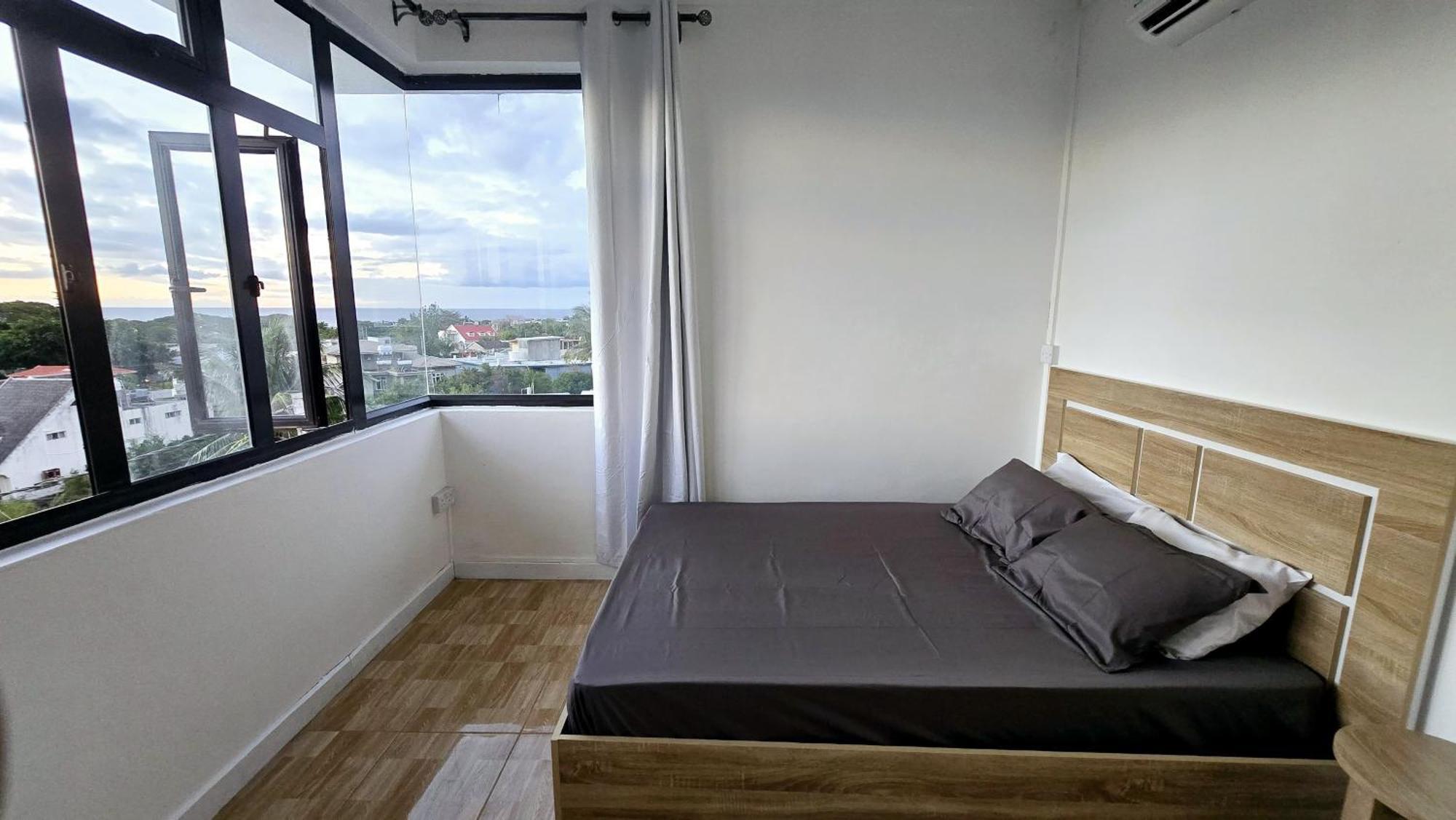 Flic-en-FlacqLuxury Penthouse With Infinity Pool & Stunning Sea View公寓 外观 照片