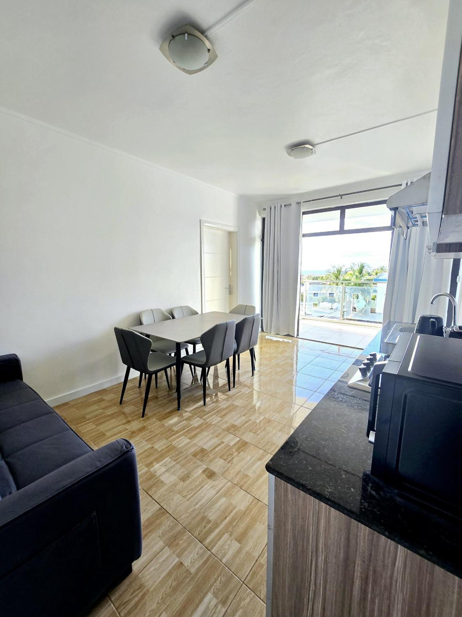 Flic-en-FlacqLuxury Penthouse With Infinity Pool & Stunning Sea View公寓 外观 照片